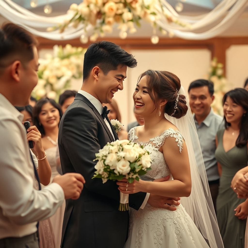 ประสบการณ์แต่งงาน ม.ค. 69 แบ่งปัน